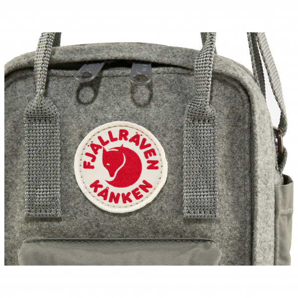 Fjällräven - Kånken Re-Wool Sling - Umhängetasche