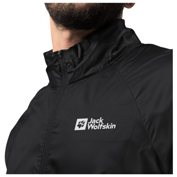 Jack Wolfskin - Morobbia Wind Jacket - Fahrradjacke