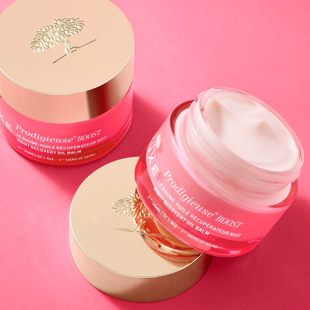 Nuxe Creme Prodigieuse Boost Oil regenerirajući noćni balzam