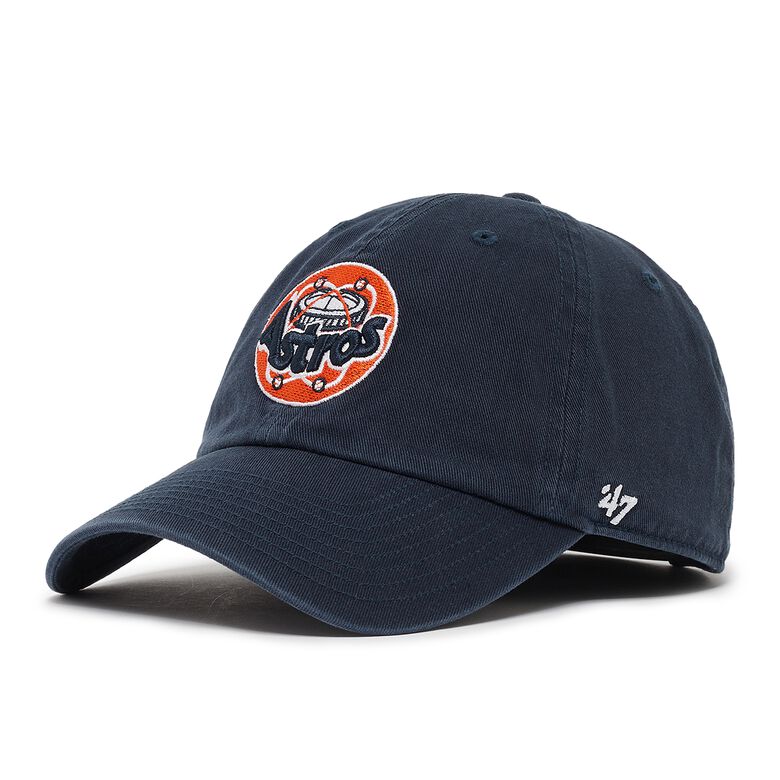 47 Brand Houston Astros '47 Clean Up navy