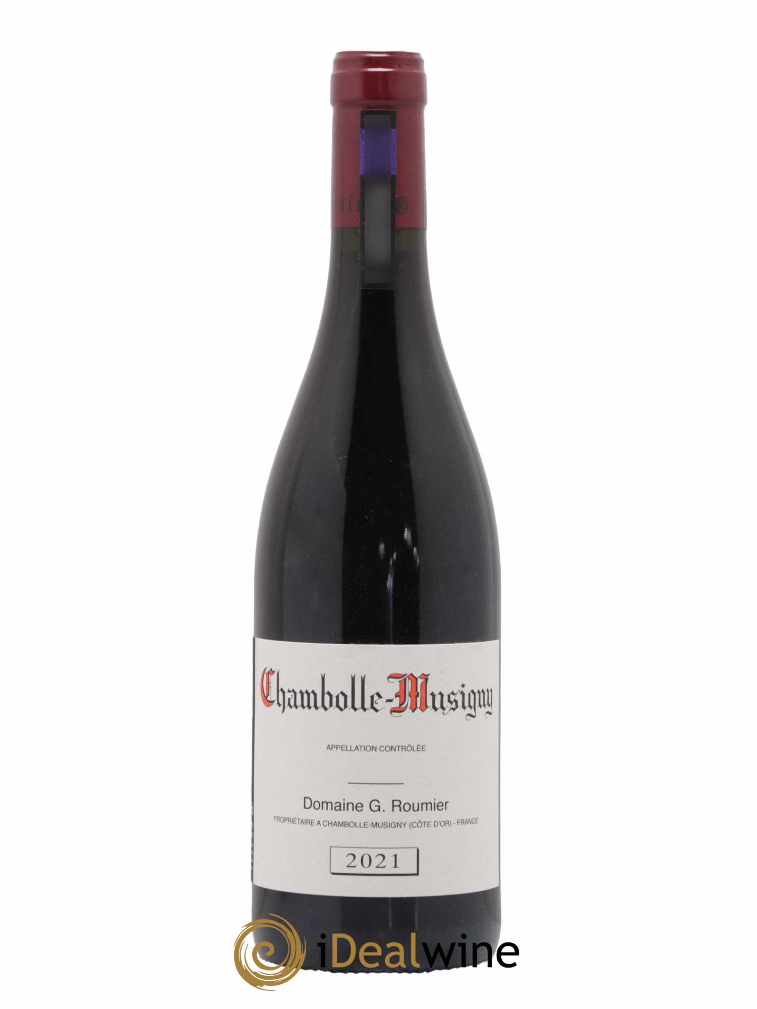 Chambolle-Musigny Georges Roumier (Domaine)  2021 - Lot de 1 Bouteille