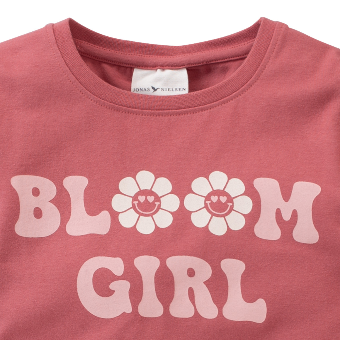 Mädchen T-Shirt mit Print