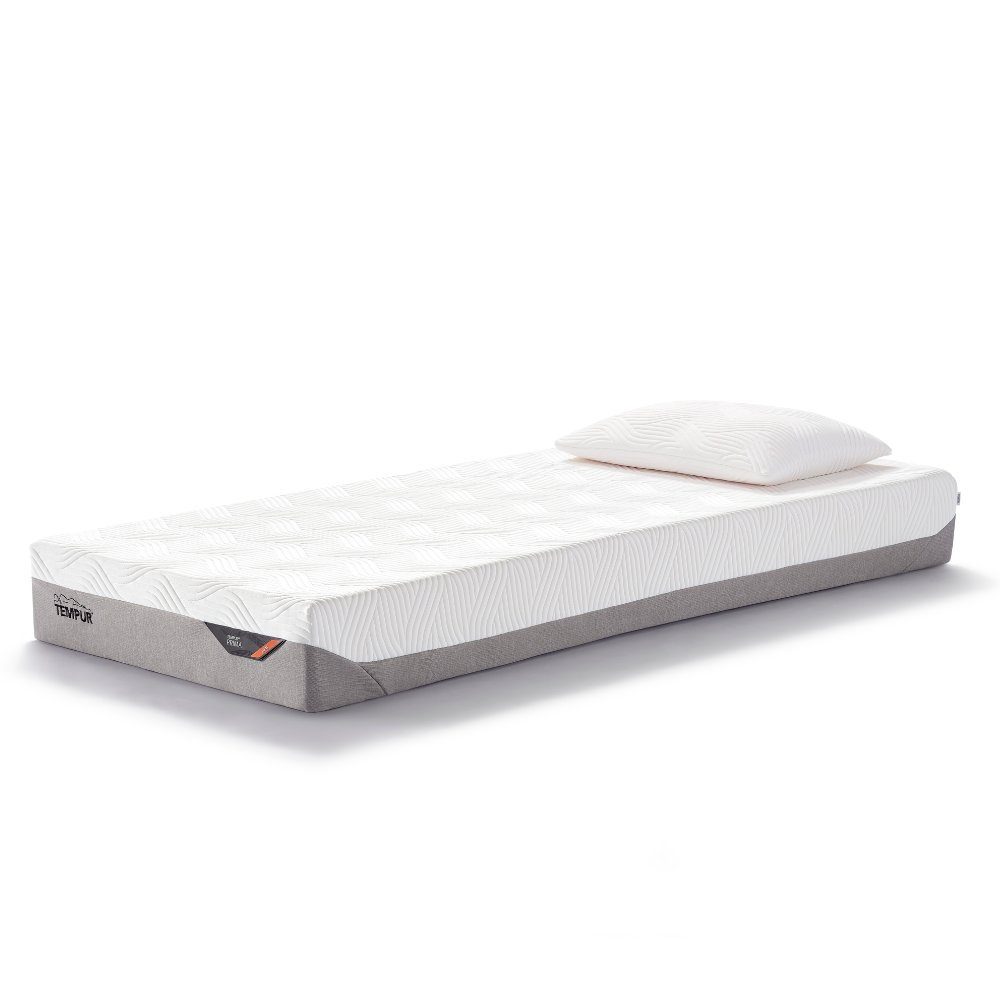 Taschenfederkernmatratze, Tempur, TEMPUR Prima Firm Matratze H4 mit QuickRefresh Bezug
