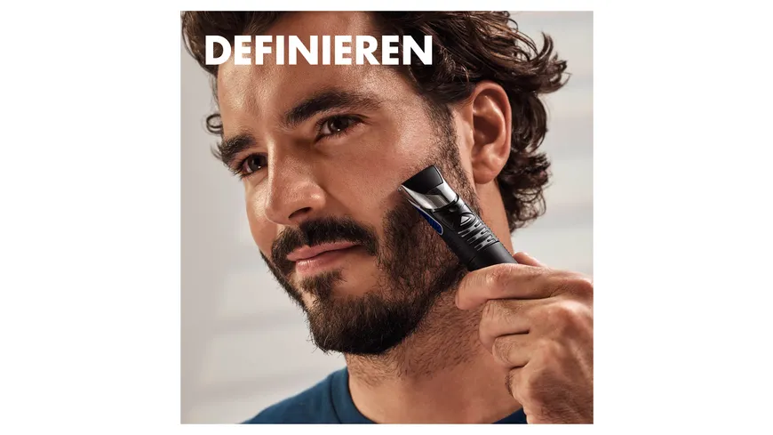 Gillette PROGLIDE Rasierer Styler mit 1 Klinge