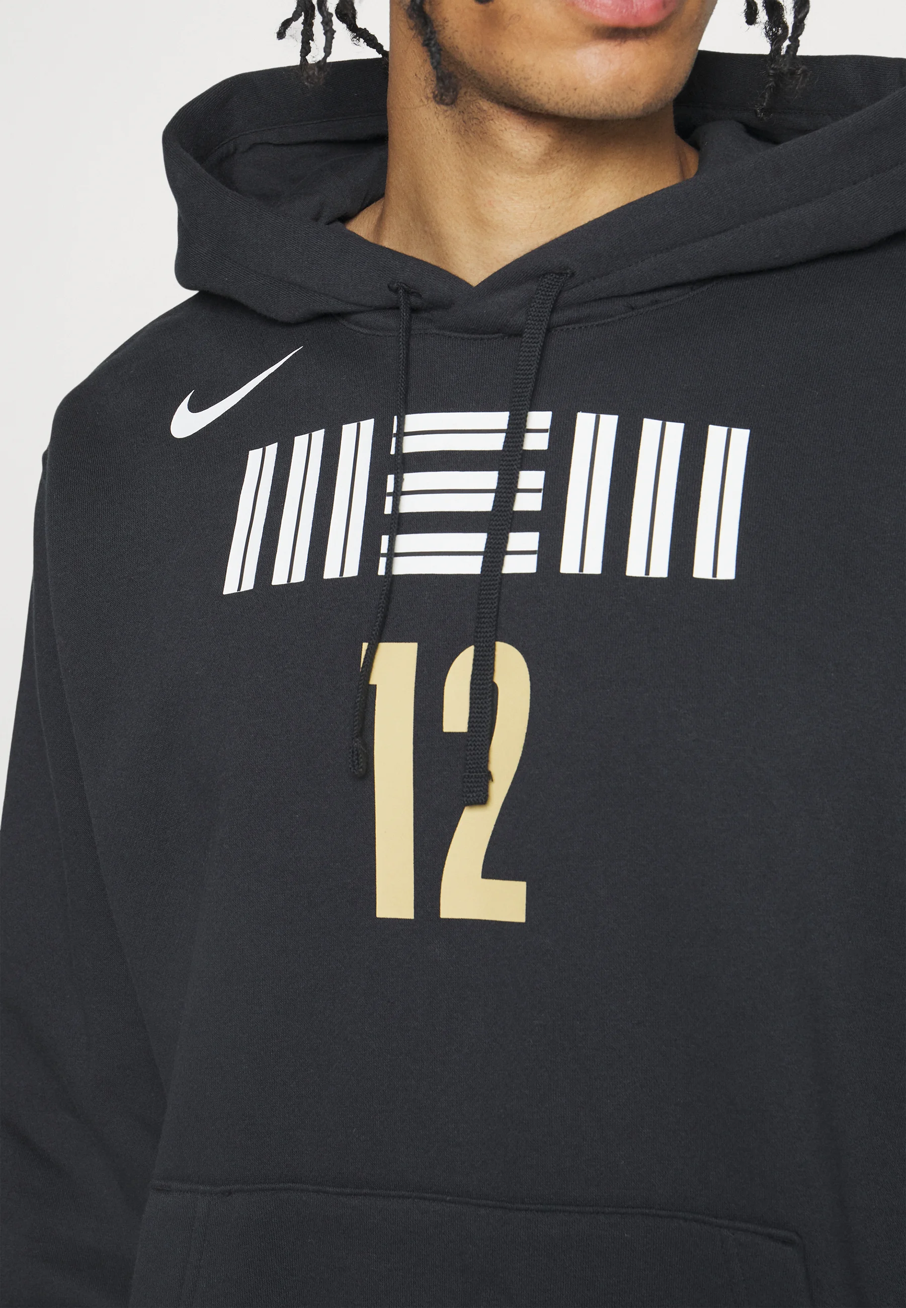Sudadera con capucha Nike Performance NBA MEMPHIS GRIZZLIES JA MORANT CITY EDITION - Equipo