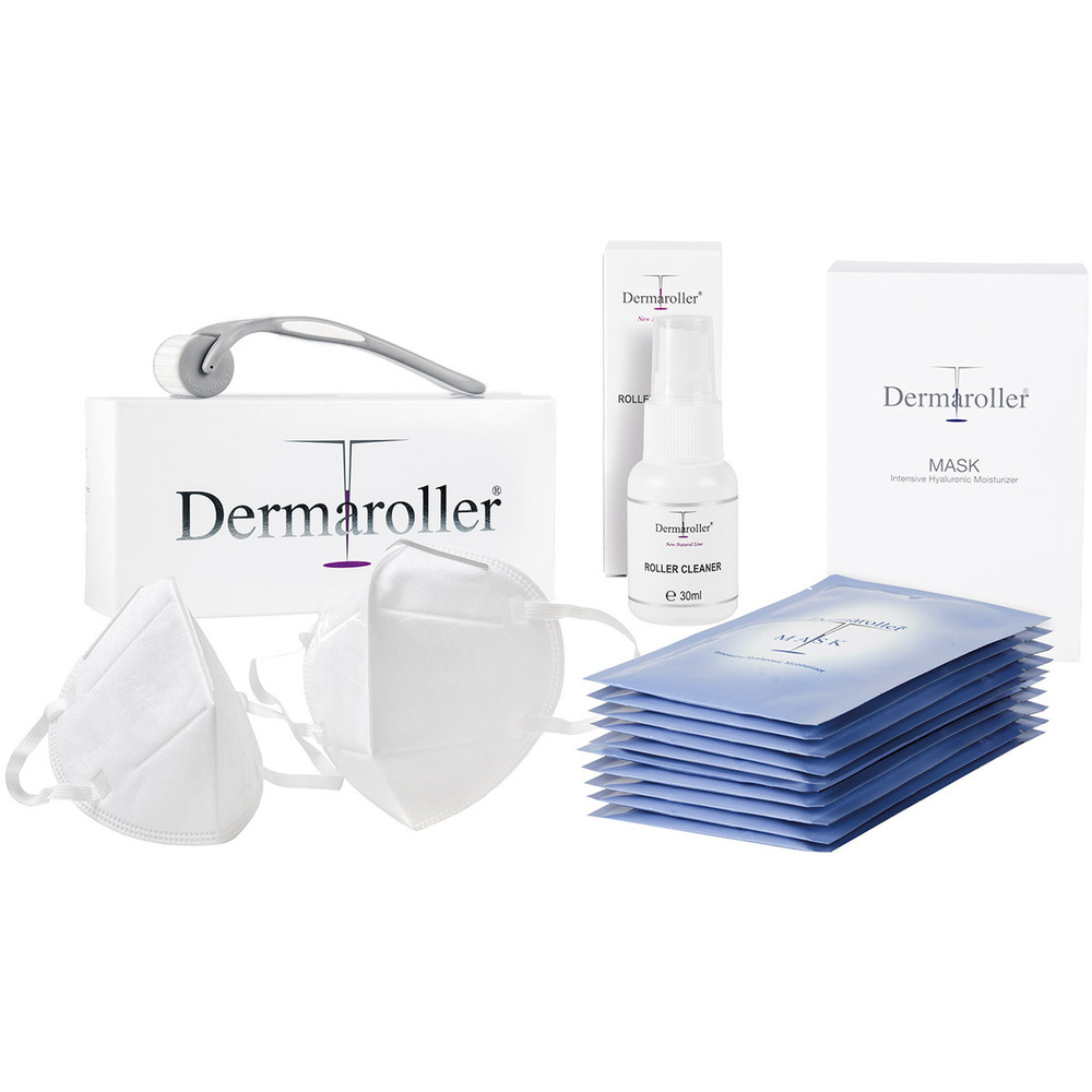 Dermaroller Home Care Set Accessoires_de_soin