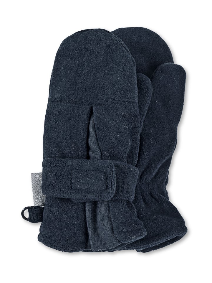 Sterntaler Fäustlinge in marineblau günstig kaufen 1
