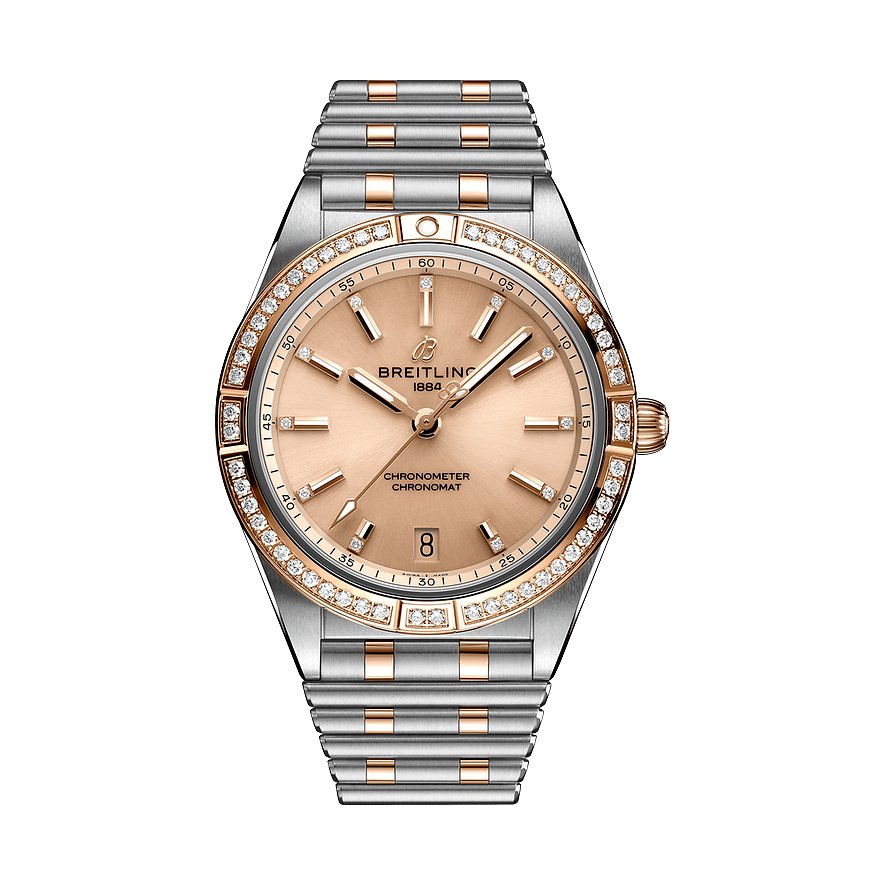 Breitling Damenuhr Chronomat 36