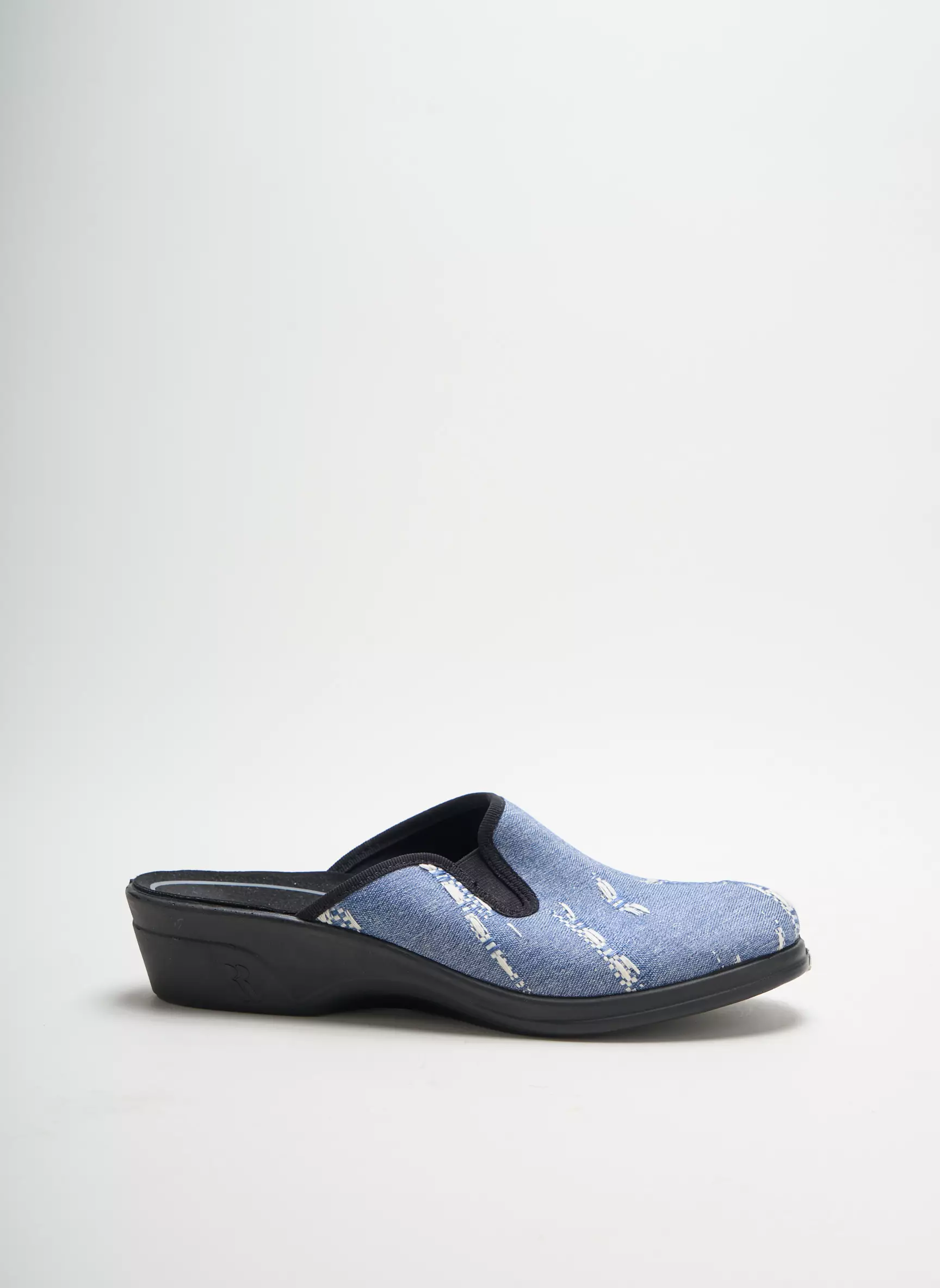 Romika Chaussons Femme couleur bleu