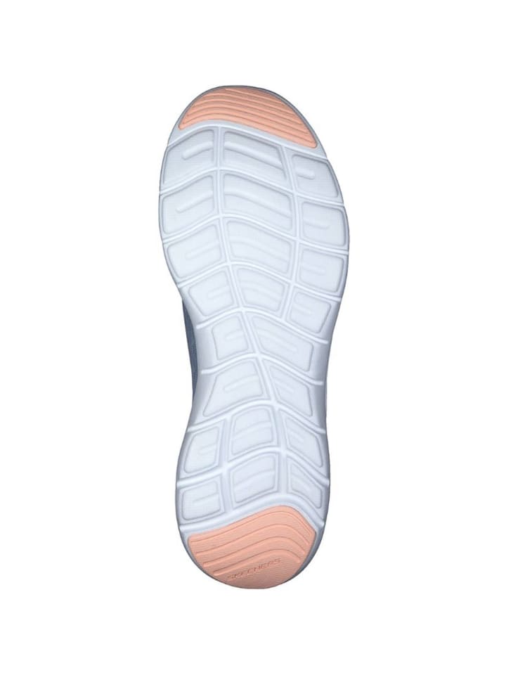Skechers Schnürschuhe in Blau günstig kaufen