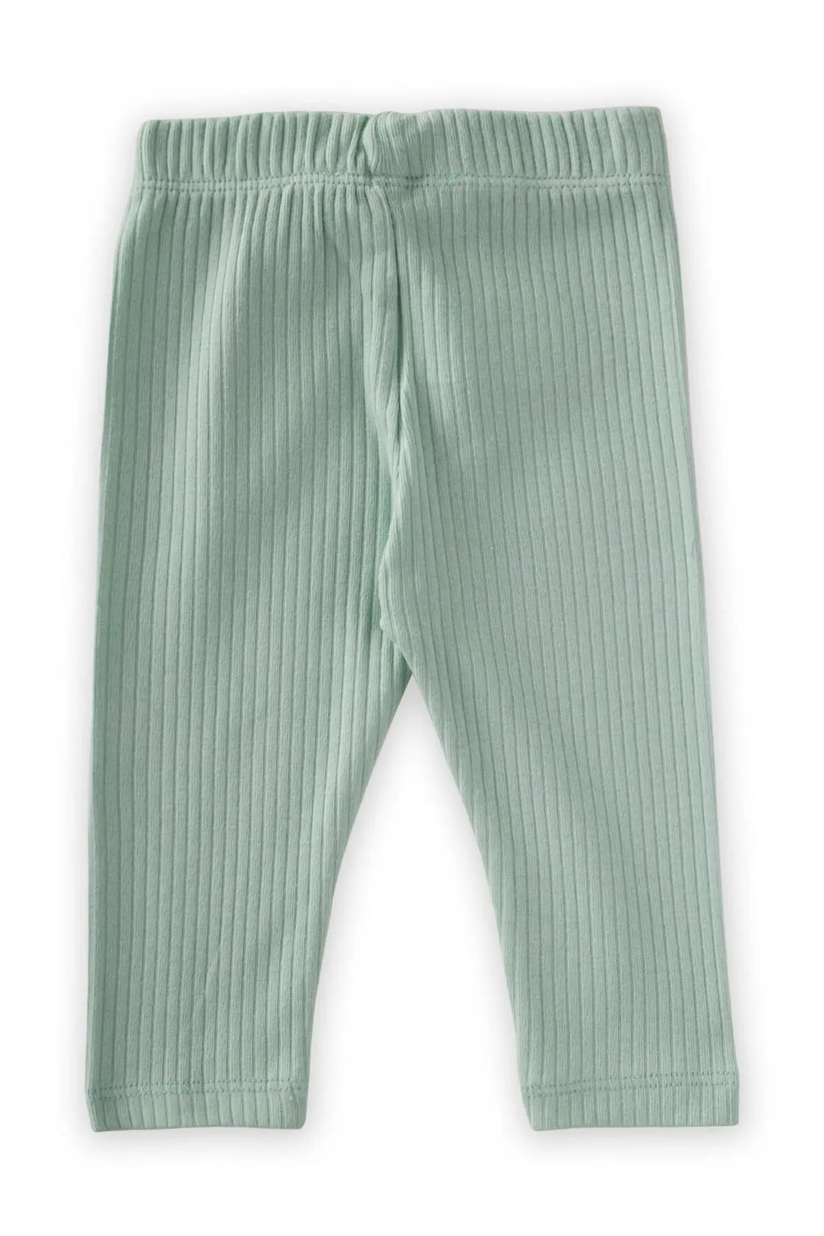 Cigit  Leggings - Grün - Mittlerer Bund