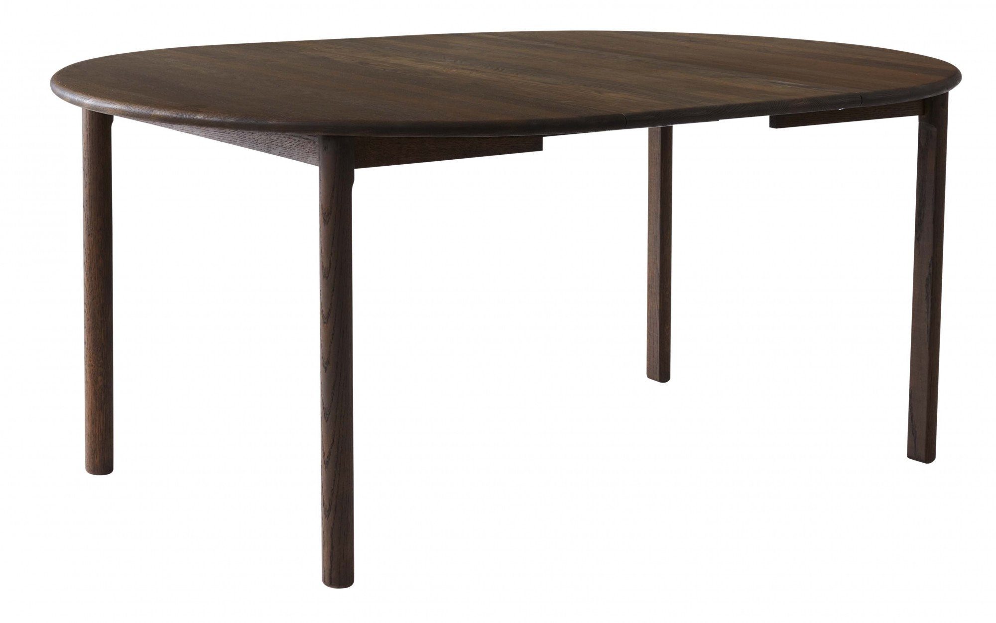 Hammel Furniture Esstischplatte Findahl by Hammel Nohr, 50x120 cm, Eiche Massivholz für Nohr Esstisch