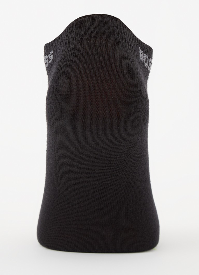 Chaussettes de sport HUGO BOSS avec logo, lot de 5