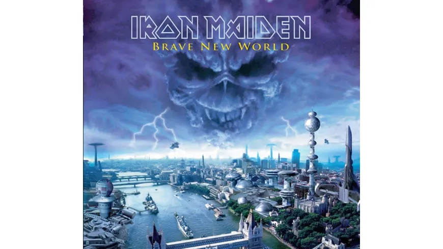Brave New World (2015 Remaster) Digipak