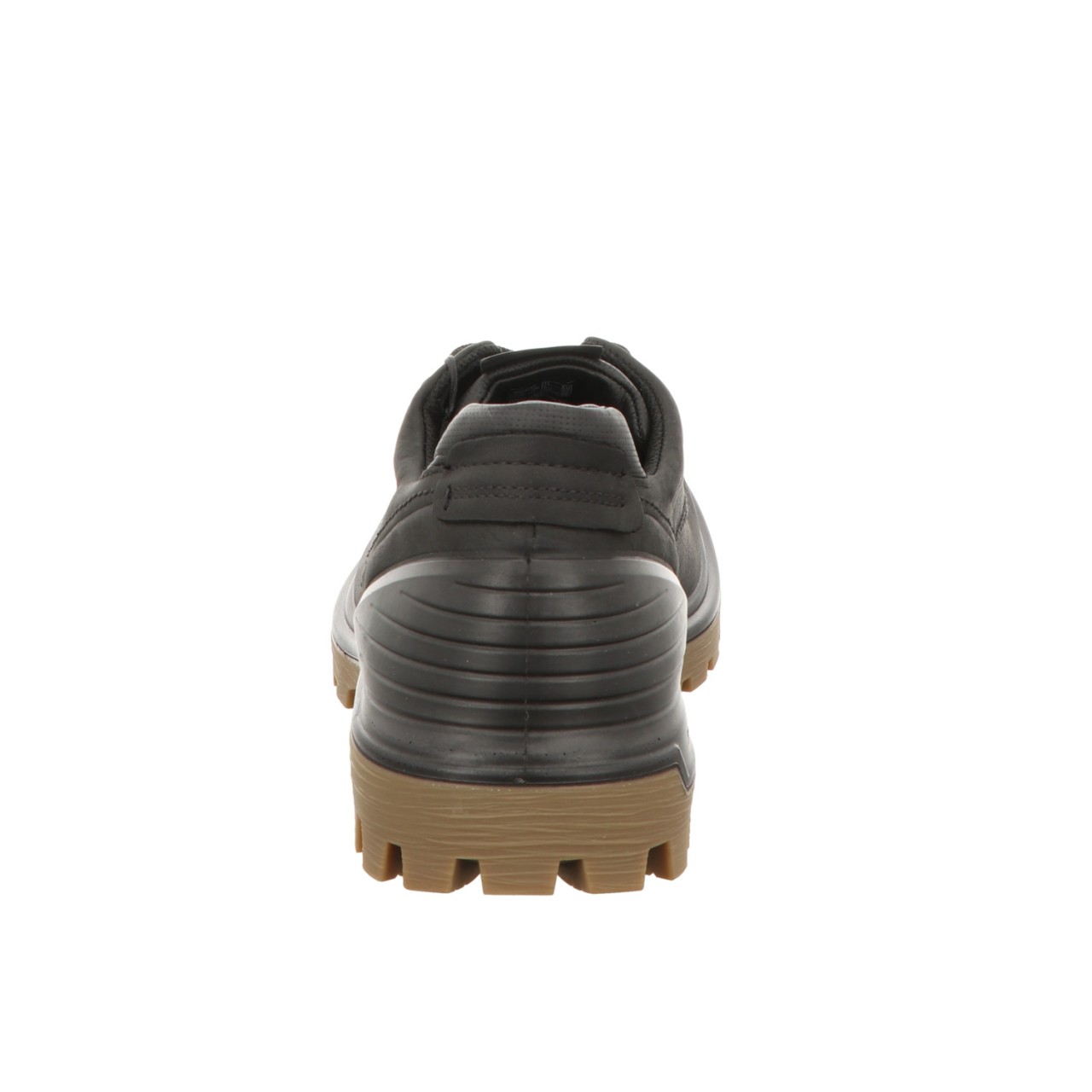 ECCO Komfort Schnürer schwarz TRED TRAY M