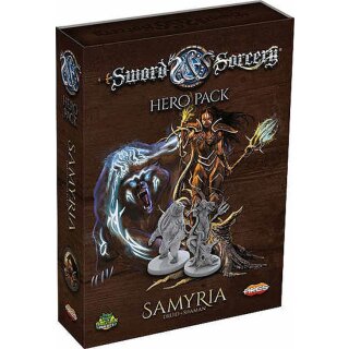 Sword & Sorcery: Samyria Erweiterung (DE)