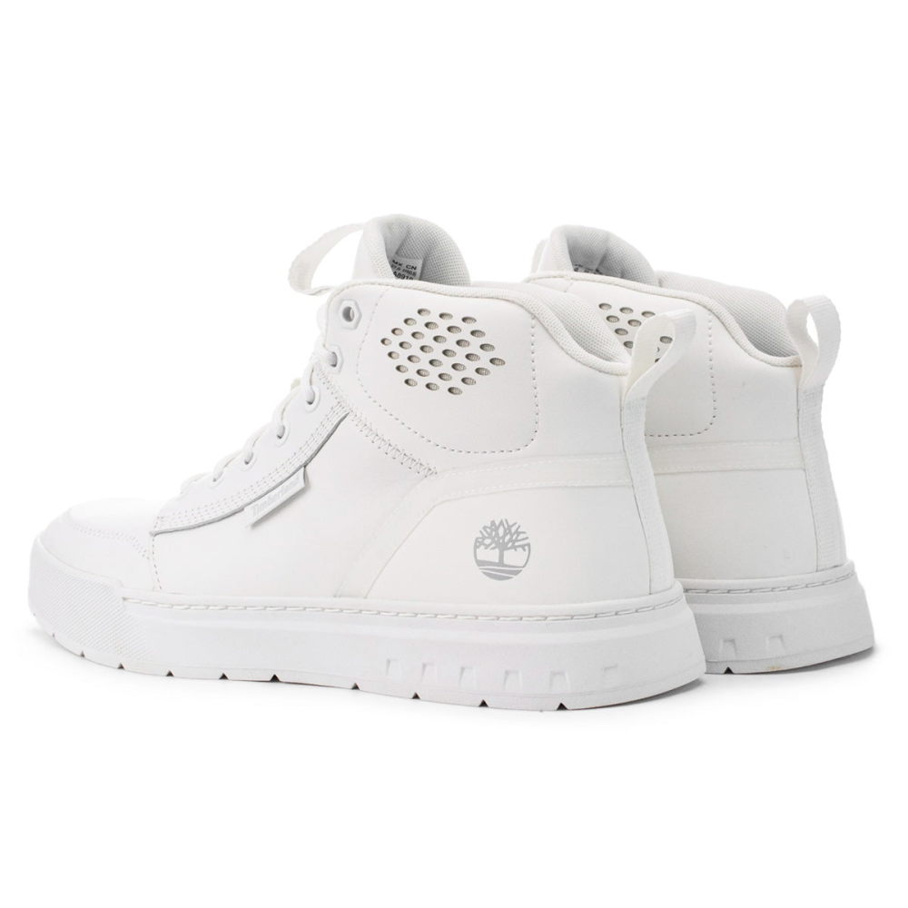 Timberland Mapel Grove Mid Lace Up Boot TB0A66K5EM2 / weiss