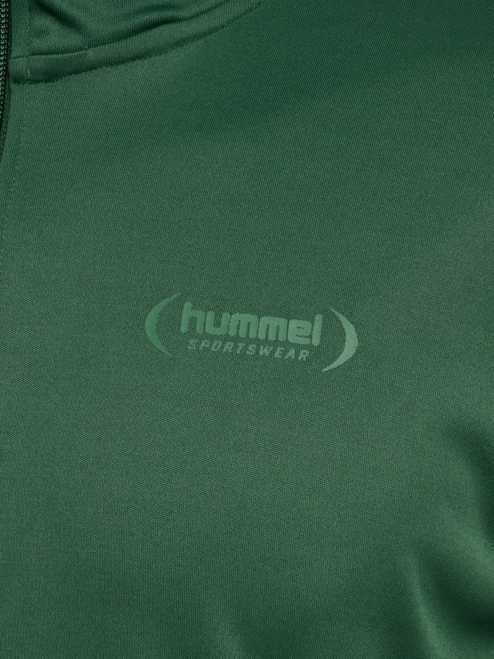 Hummel Hummel Reißverschluss Anzug Hmlfelix Herren in DARK GREEN günstig kaufen