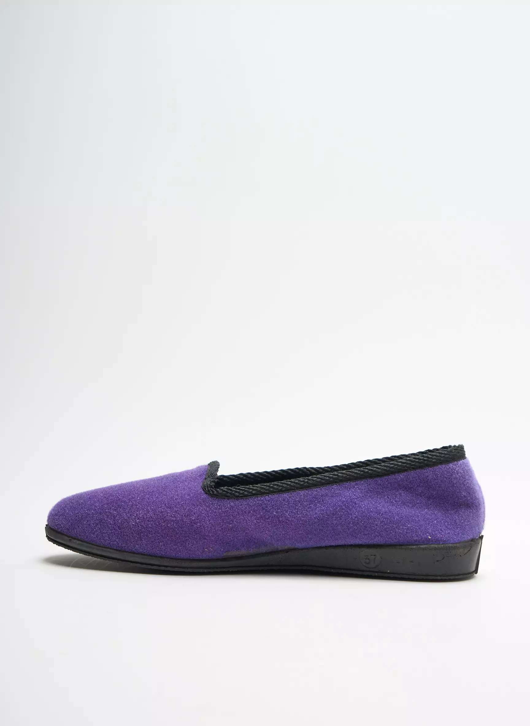 Semelflex Chaussons Femme couleur violet