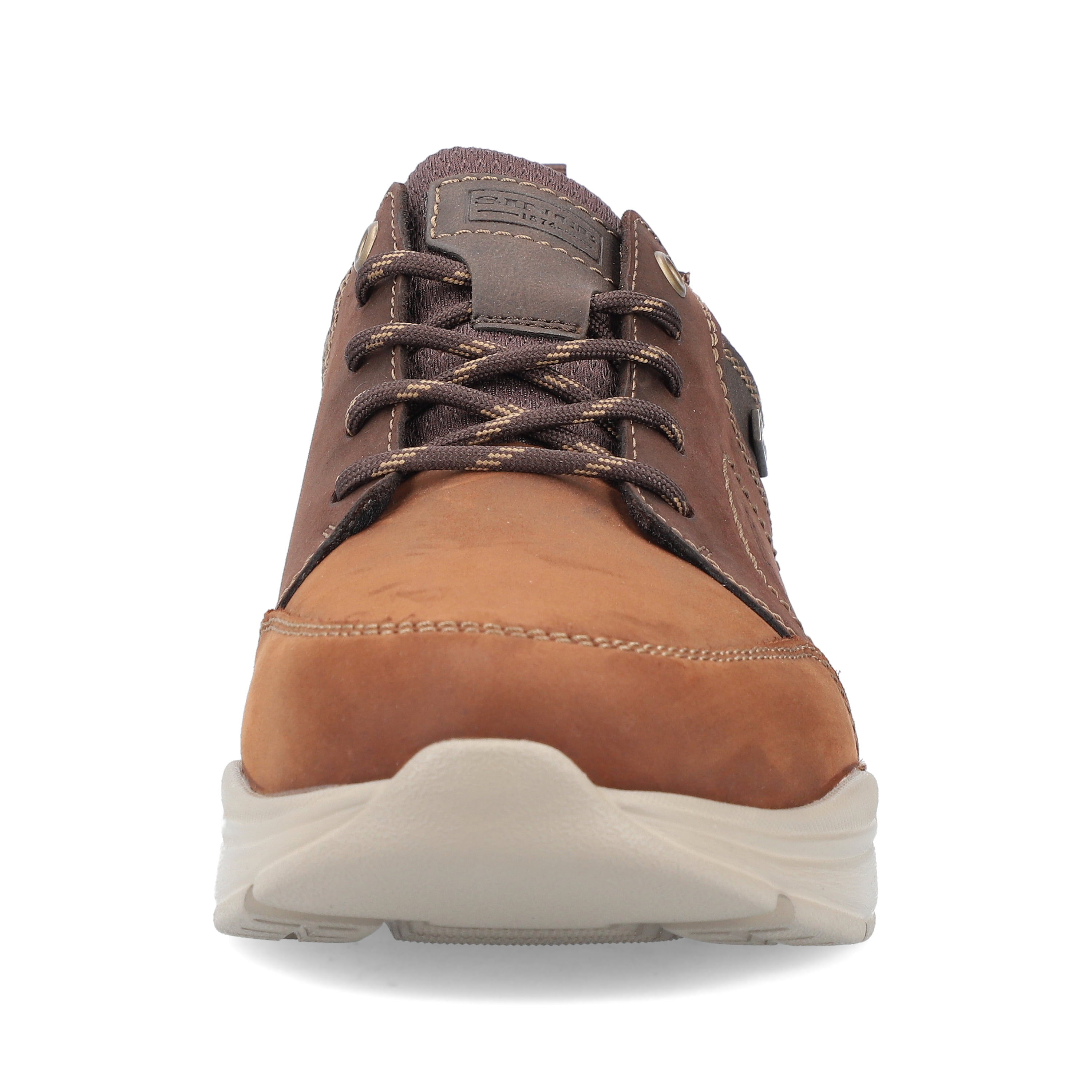 Rieker Herren Schnürschuhe fuchsbraun