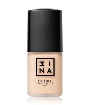 3INA The 3-in-1 Foundation Flüssige Foundation-30 ml