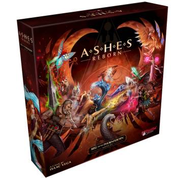 Ashes Reborn: Rise of the Phoenixborn Master Set (engl.)