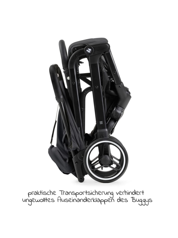 Hauck Reisebuggy & Sportwagen Travel N Care Plus mit Liegefunktion, günstig kaufen onesize