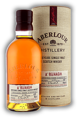 Aberlour a'bunadh Batch No. 78 60,7% Aberlour a'bunadh Batch No. 78 60,7%  0,7	 Liter - Vol 60,7%