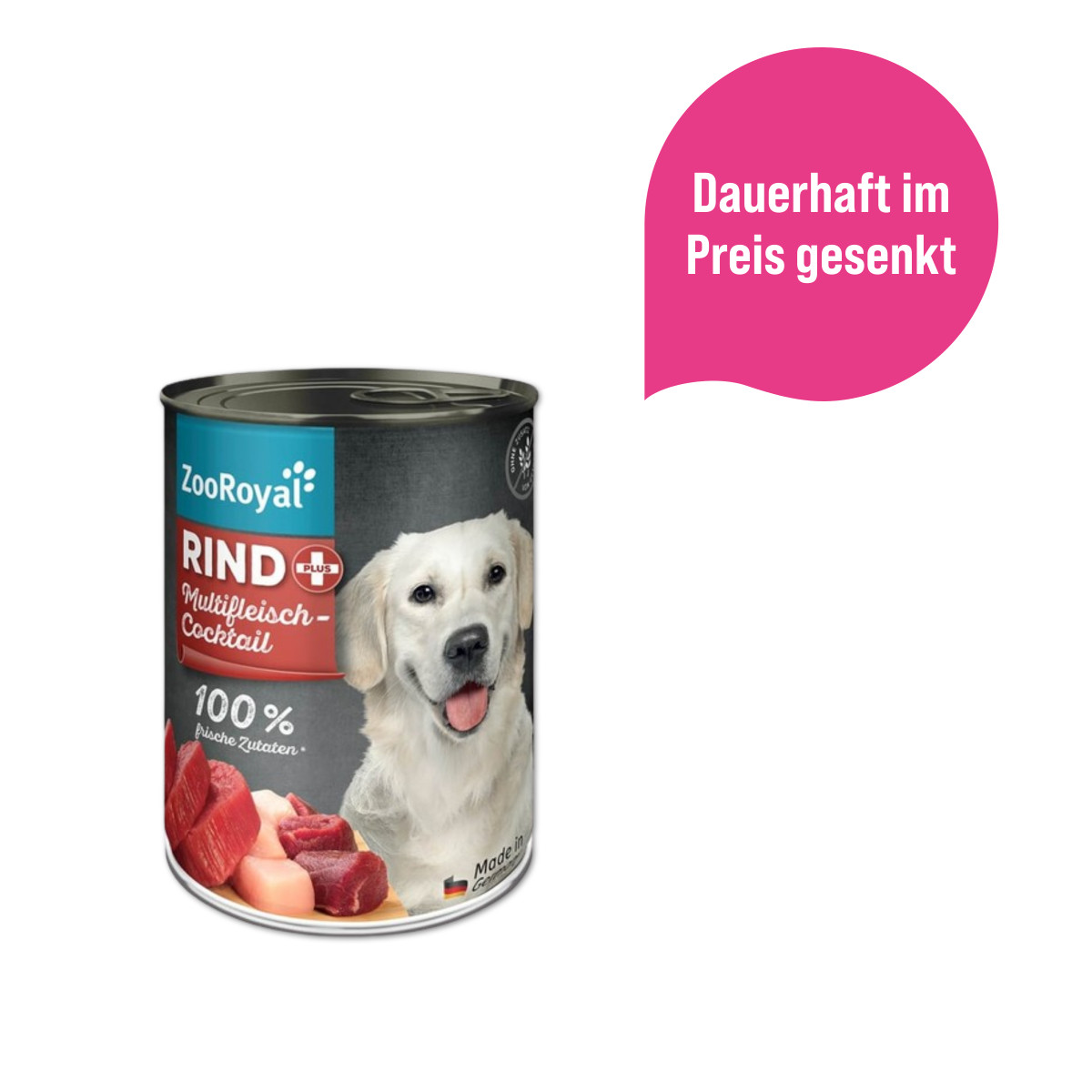 ZooRoyal Rind + Multifleischcocktail günstig kaufen