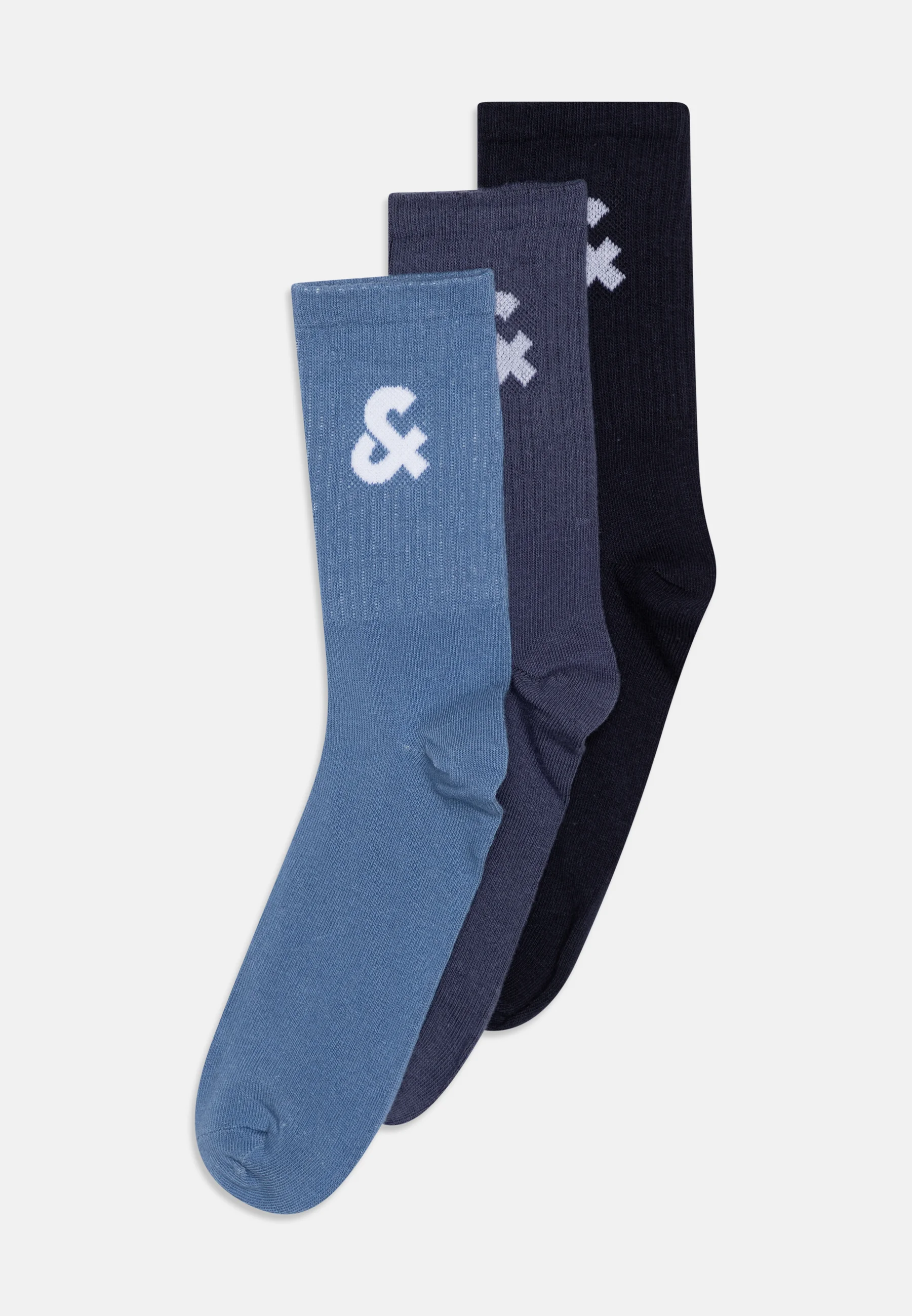 Jack & Jones Junior JACKEX TENNIS PACK DE 3 - Calcetines