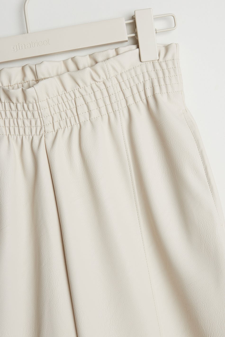 Kelis pu trousers