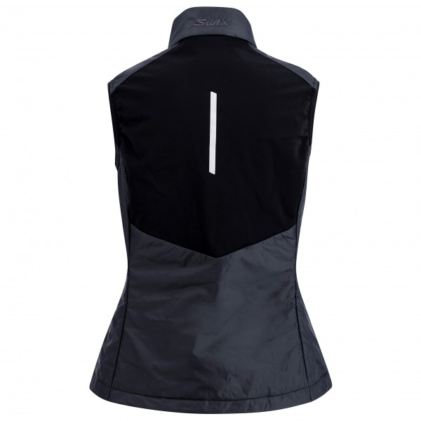 Swix - Women's Pace Insulated Vest - Kunstfaserweste