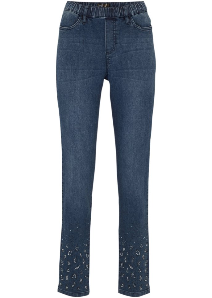 Schlupfjeans