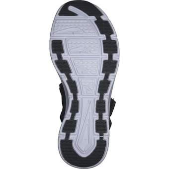 Skechers Relaxed Fit D Lux Walker Kind in schwarz