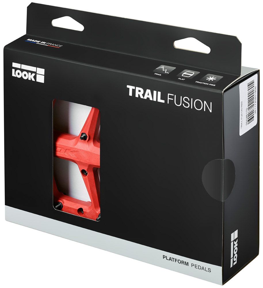 Look Trail Fusion Plattformpedale kaufen | Bike-Discount