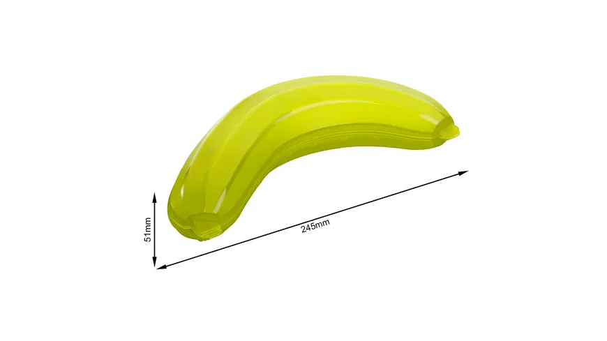 rotho Fruchtbox Banane Fun