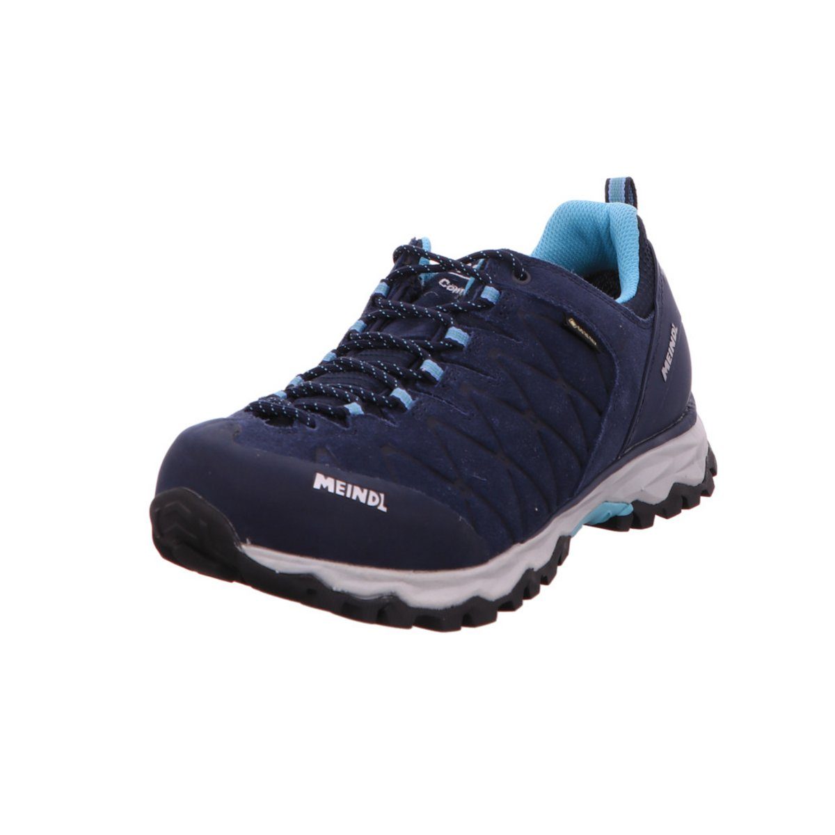 Meindl blau Trekkingschuh (1-tlg)
