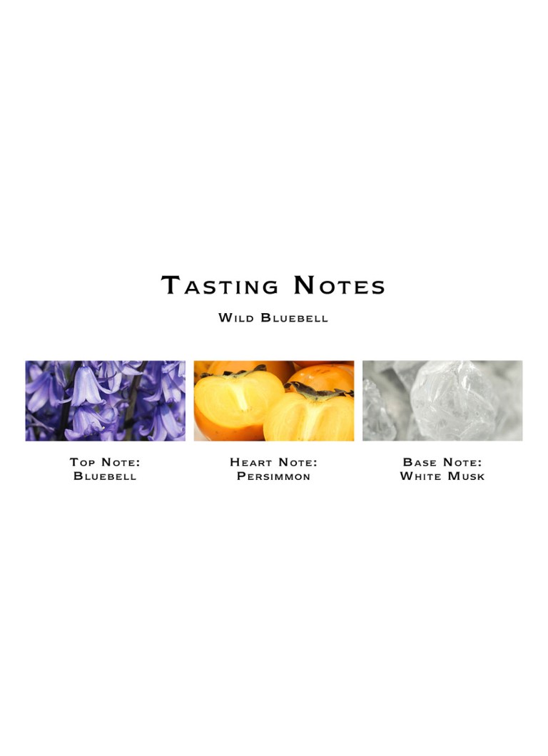 Gel de duș și săpun de mâini Jo Malone London Wild Bluebell