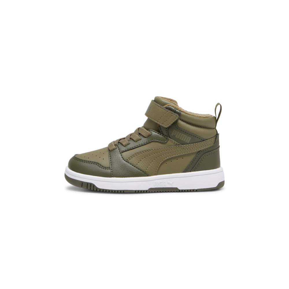 PUMA Rebound V6 Mid WTR AC 307979/002 / grün