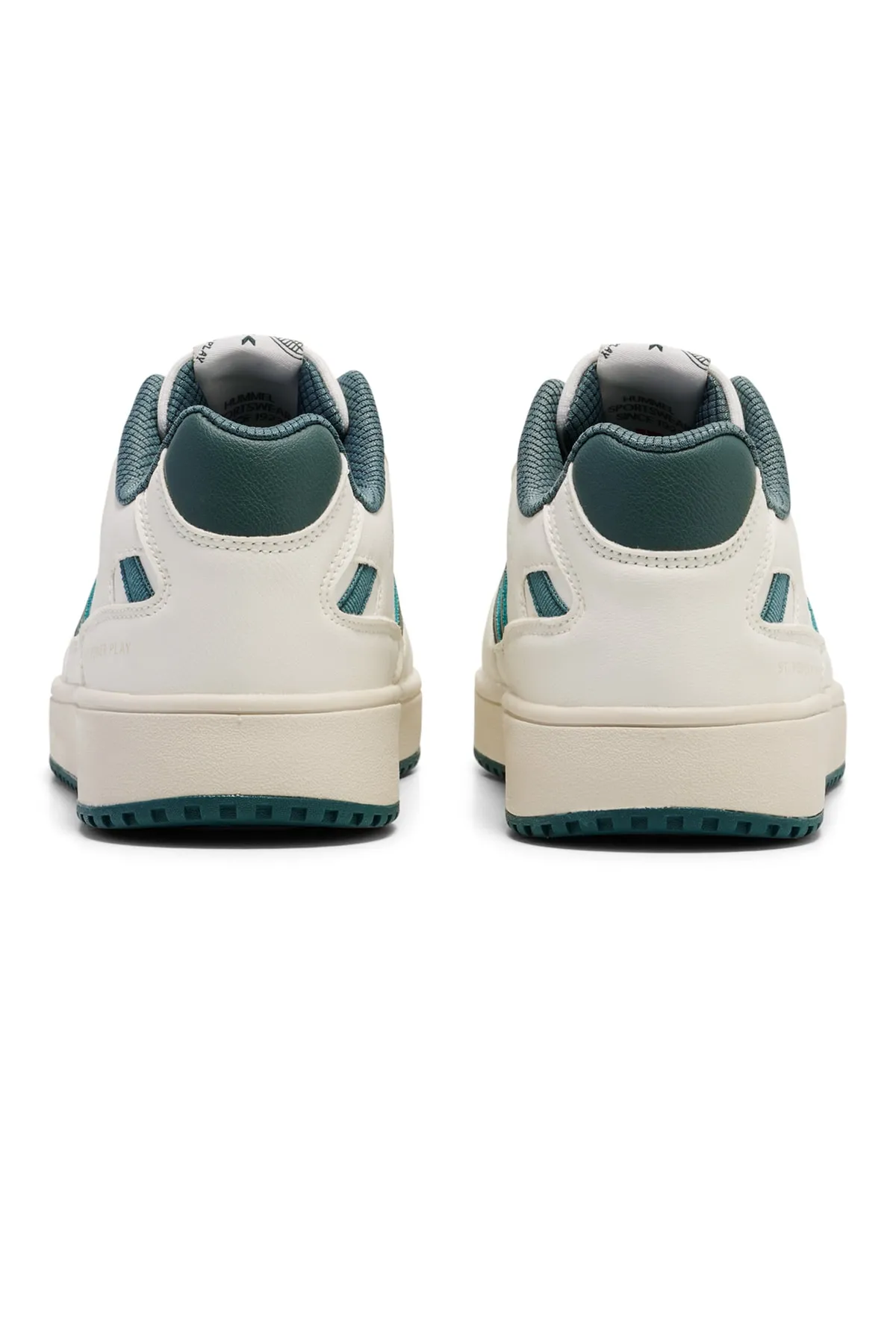 hummel  Sneaker - Weiß - Flacher Absatz