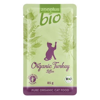 Sparpaket zooplus Bio 24 x 85 g