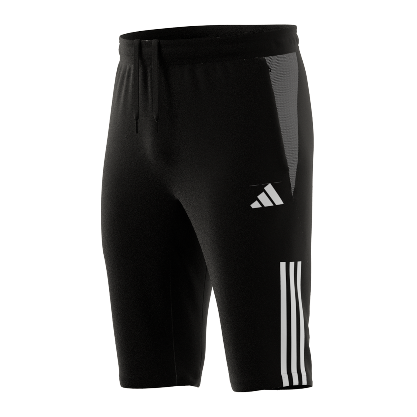 adidas Tiro 23 Competition Trainingsshort Schwarz Weiss