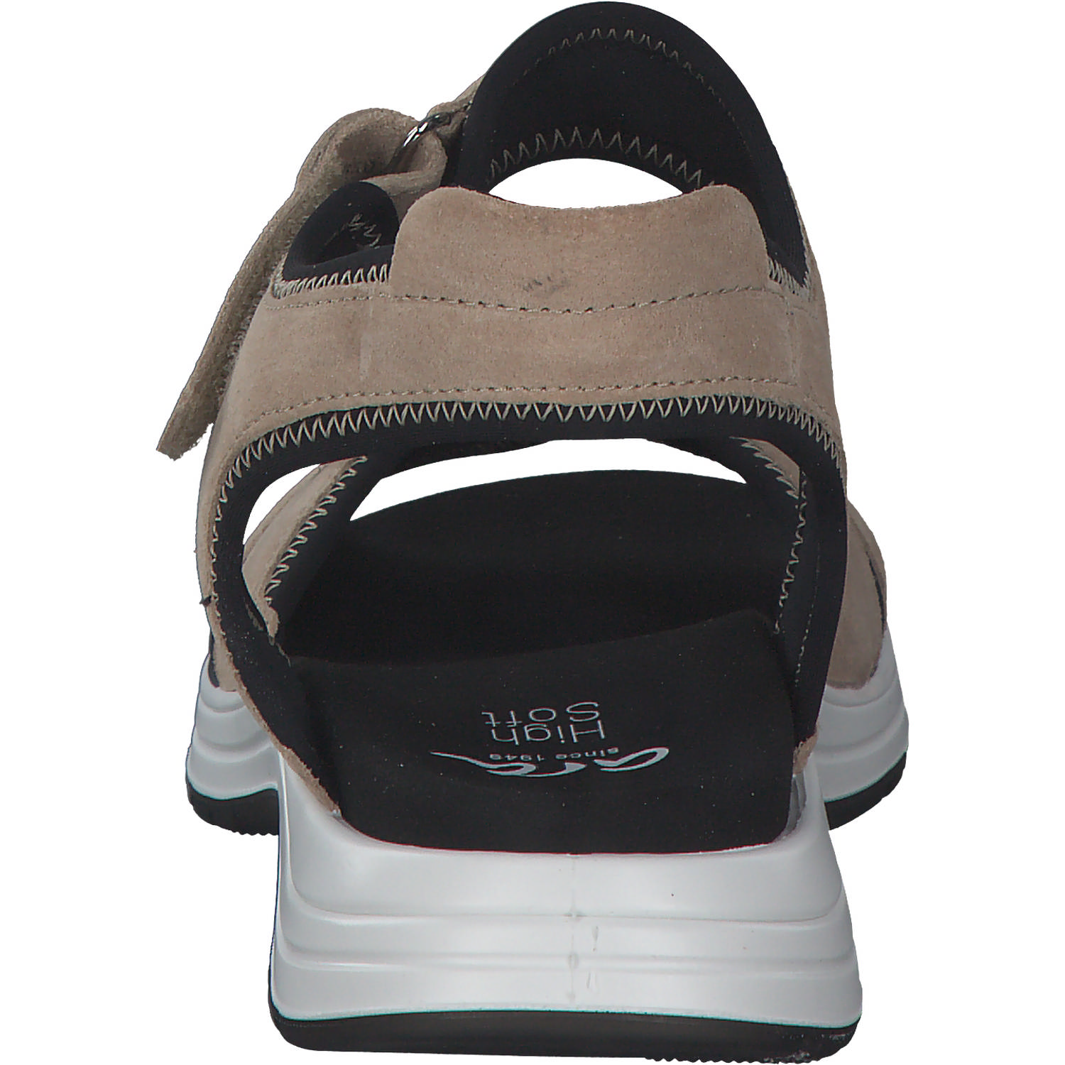 Ara Panama 28607, Klassische Sandalen, Damen, sand