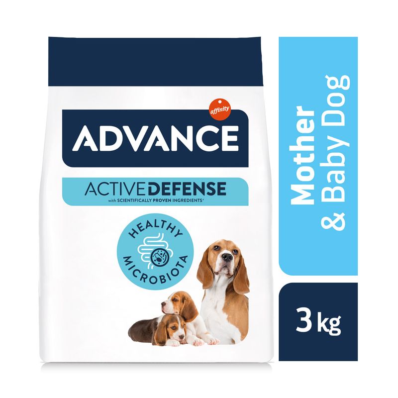 Advance Puppy Protect Initial mit Huhn