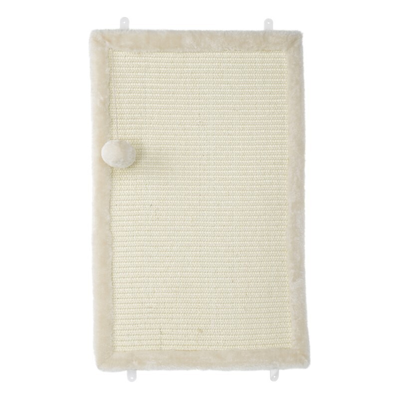 AniOne Kratzbretter & Kratzpappen AniOne Kratzteppich beige