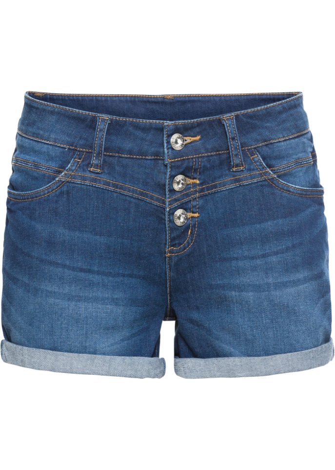 Jeans-Shorts
