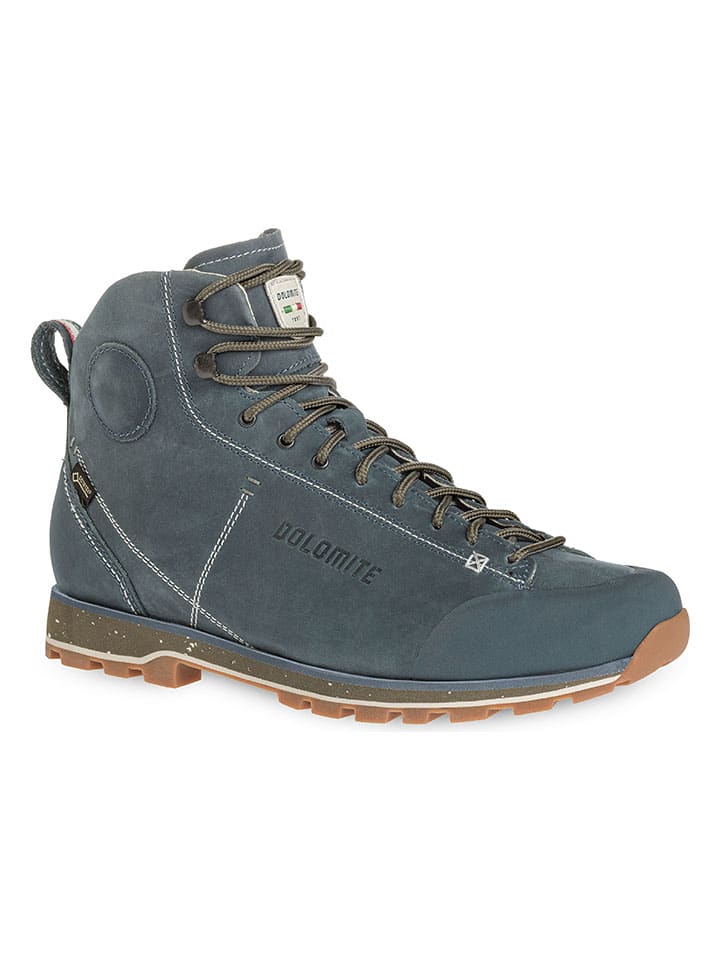 DOLOMITE Leder-Wanderschuhe 