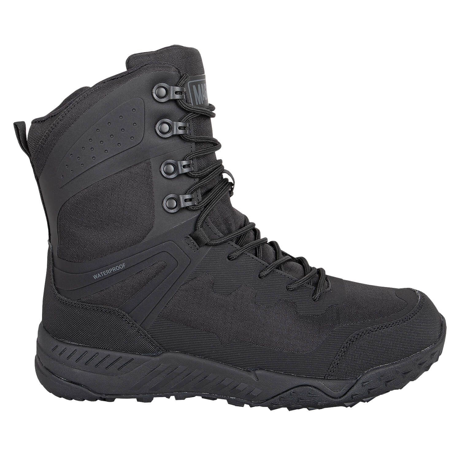 Stiefel Ultima 8.0 Sidezipper WP