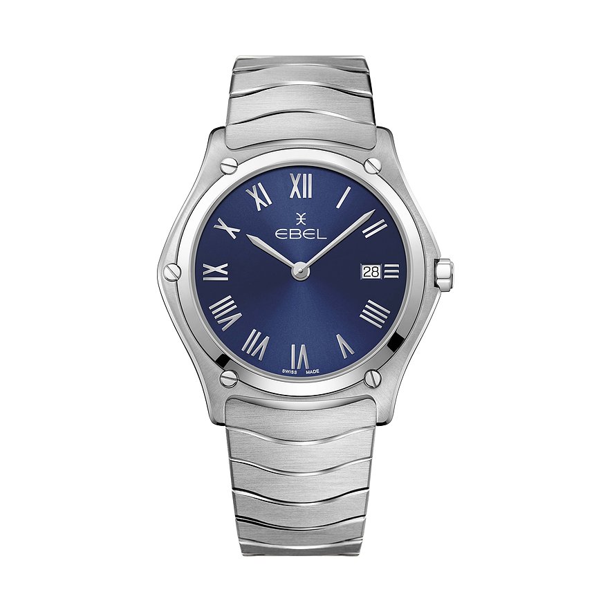 Ebel Herrenuhr Sport Classic Gent