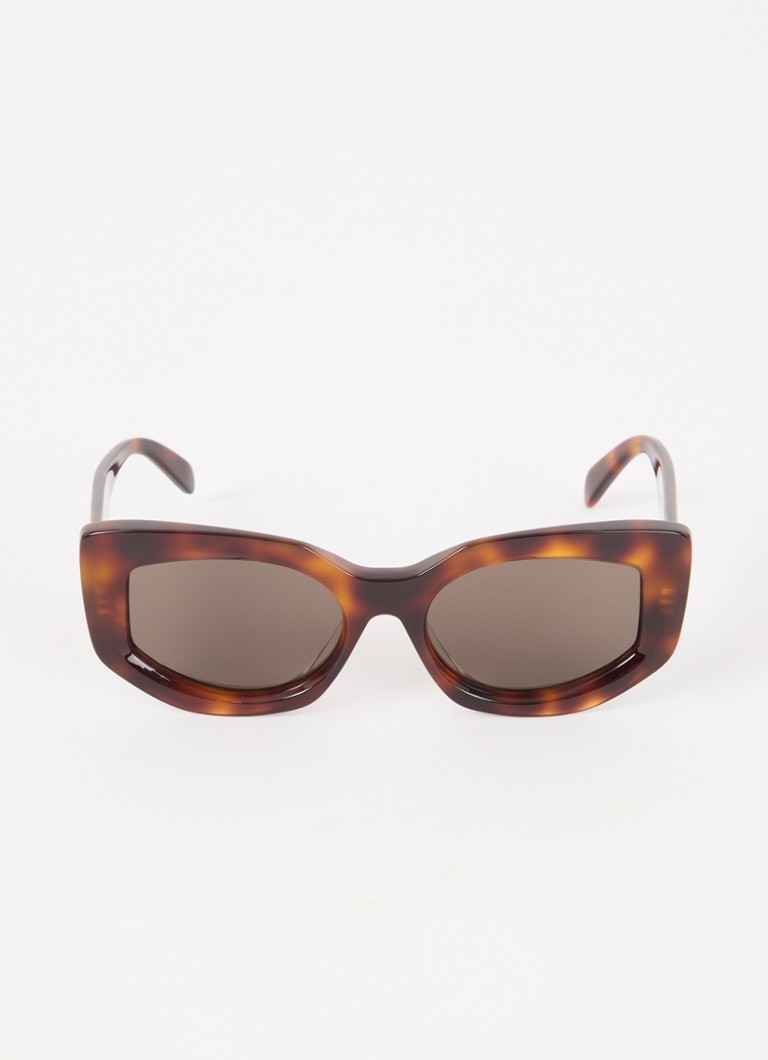 Okulary przeciwsłoneczne Celine Butterfly CL000452